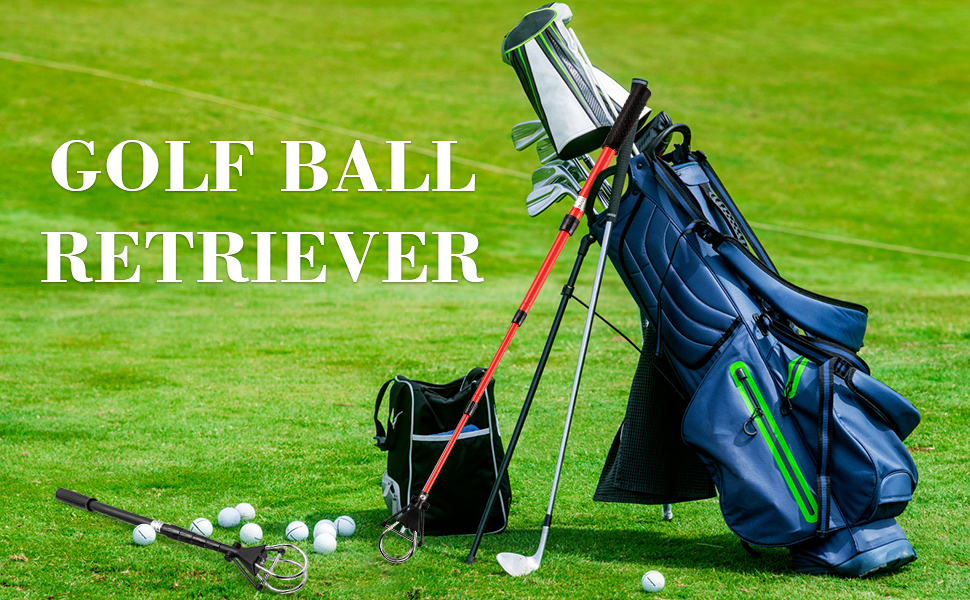 golf ball retriever