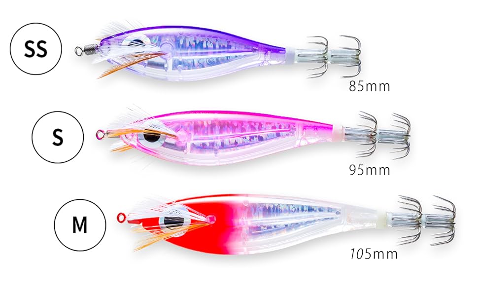 Ultra 3D laser size comparison