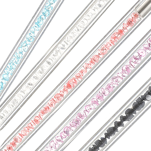 Nail Art Brushes Nail Dotting Tool Nail Art Pens Drill Drawing Nails Brush Pen