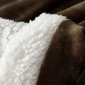 Sherpa Decke