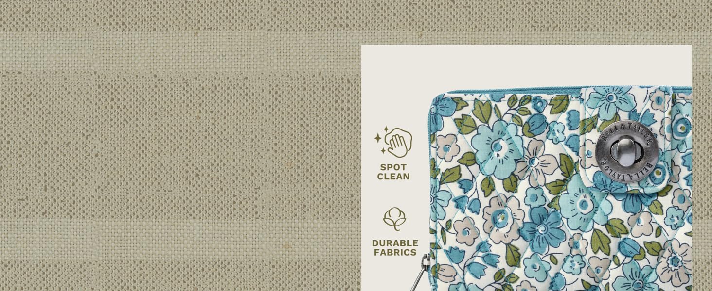 material stripes plaid floral flowers ticking checkered checks black navy brown blue zippers zip