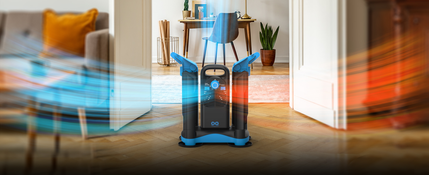 boot and shoe dryer, boot dryers heat blower heavy duty, portable ski boot dryer warmer deodorizer