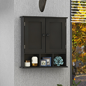 bathroom wall cabinet