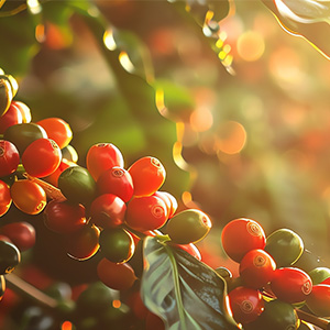 Coffee beans