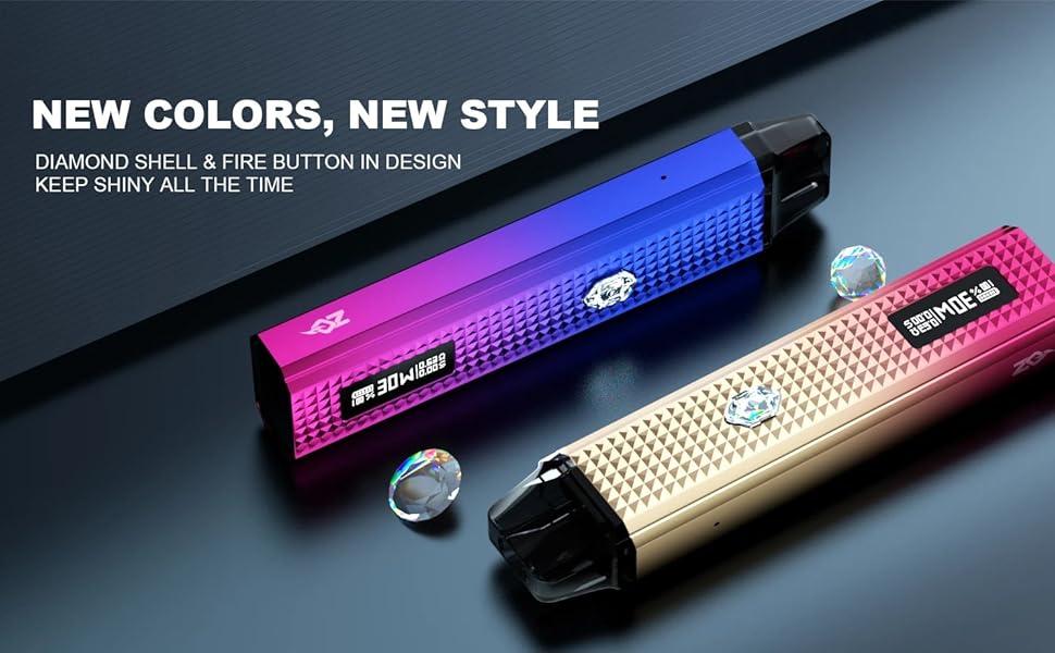 VAPE SET Kraft Bubble Berry リキッドとMODセット VAPE SET Kraft Bubble Berry リキッドとMODセット