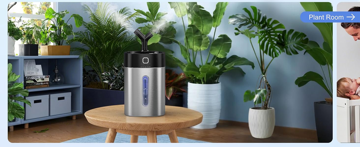 humidifier for plants