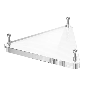 Clear Acrylic Basketball Holder, Display Stand for Football, Soccer, Volleyball, Ball Stand