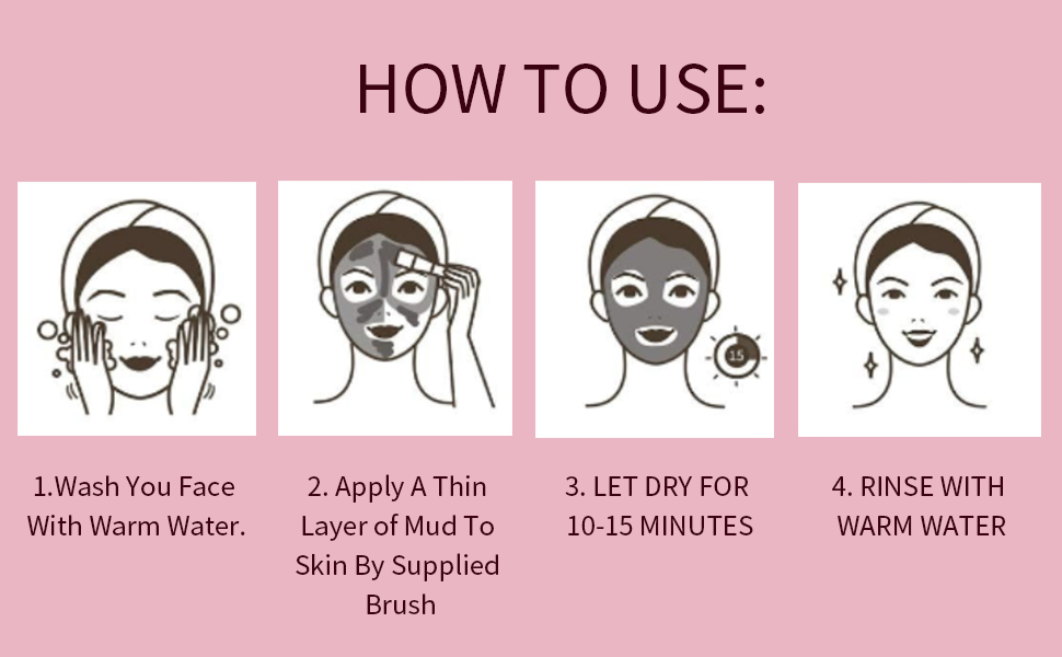 Strawberry Clay Mask