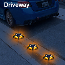 Solar Dock Lights