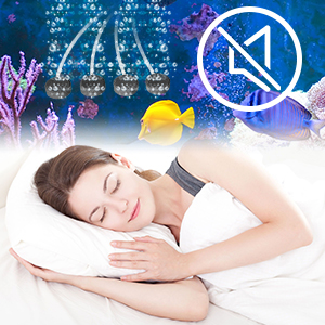 quiet aquarium air pump