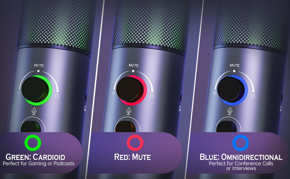 gaming microphone