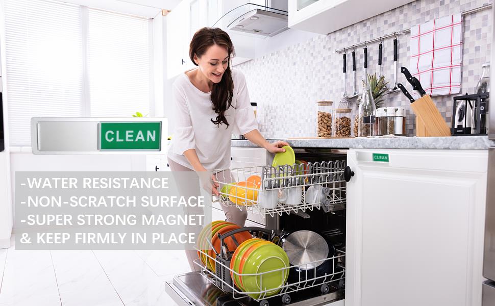 High quality magnet sign