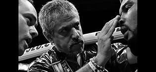 russ anber rival boxing cutman