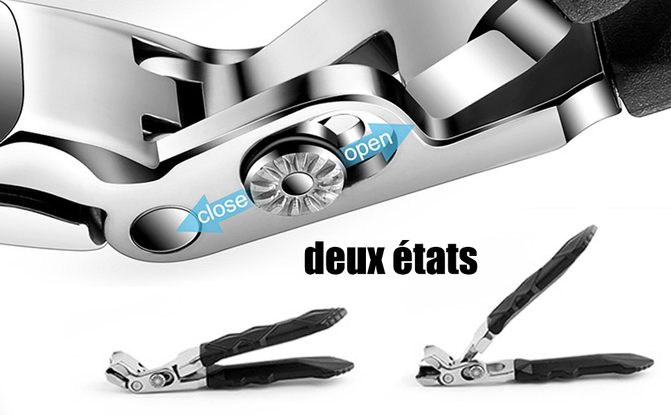Outfany MaîTre CoupePro,Coupe Ongle Outfany,Coupe Ongles Pieds Dur Et Epais,CoupeOngles