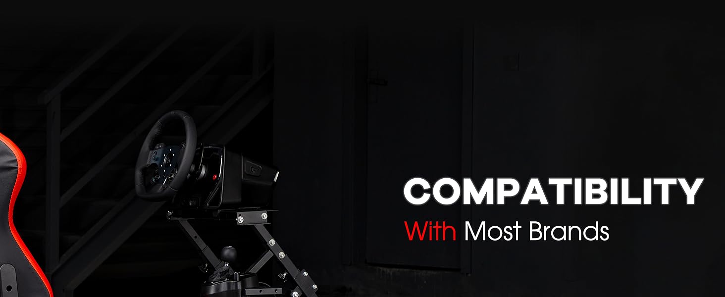 Racing Simulator Cockpit