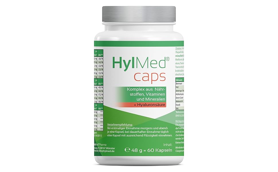 hylmed caps
