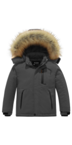 ski jacket