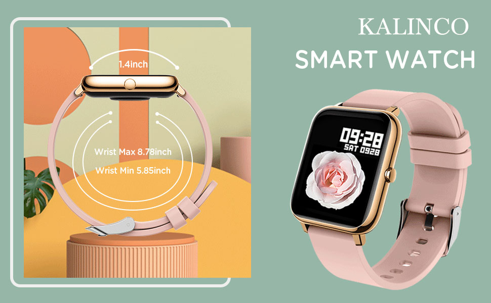 KALINCO Smart Watch
