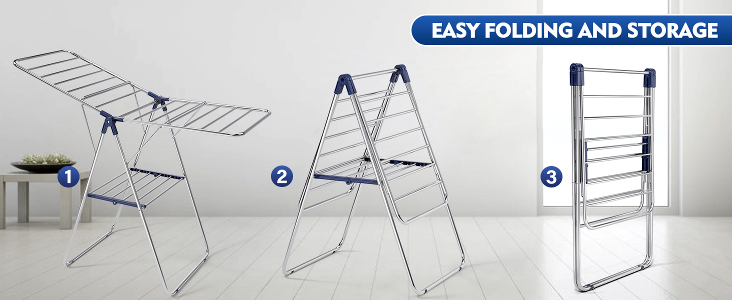 clothes drying racks