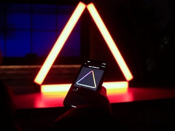 Amazon.com : Aputure INFINIBAR Tube Light,4-Foot RGBWW Full