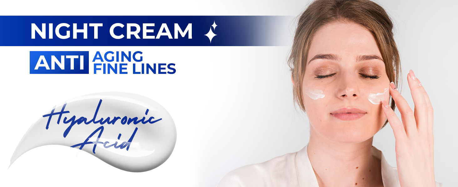 AntiAging Night Cream