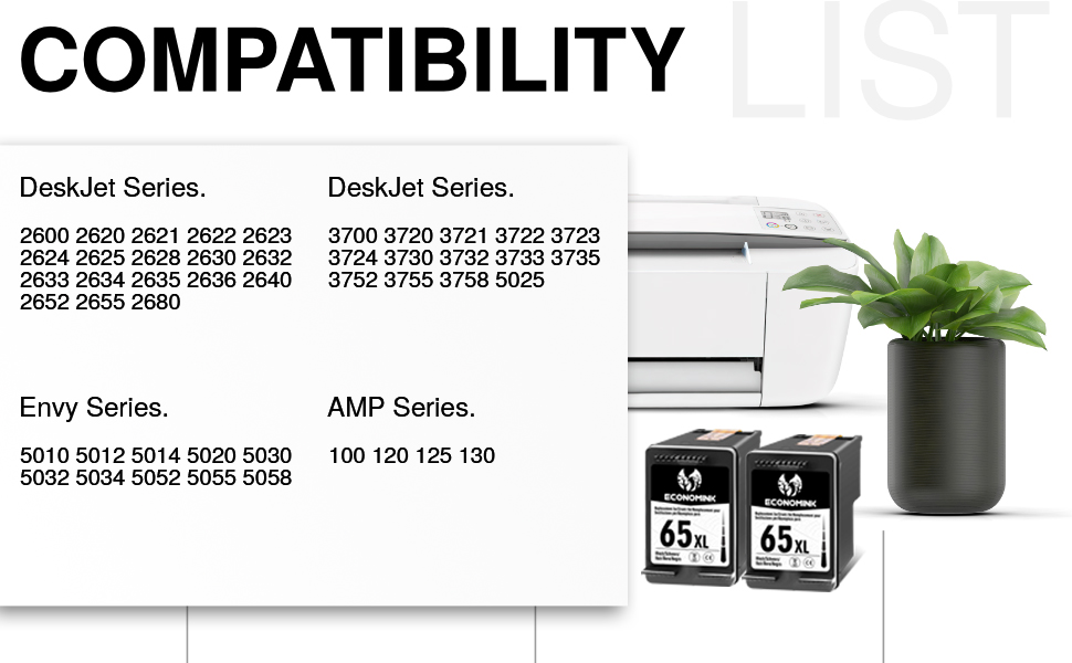 Compatible Printer