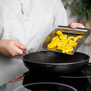 cuisinart grill fry scoop hibachi accessories cuisinart stainless steel rice spatula griddle press