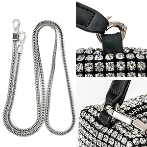 montana west bling purse rhinestone purse rhinestone bag silver purse