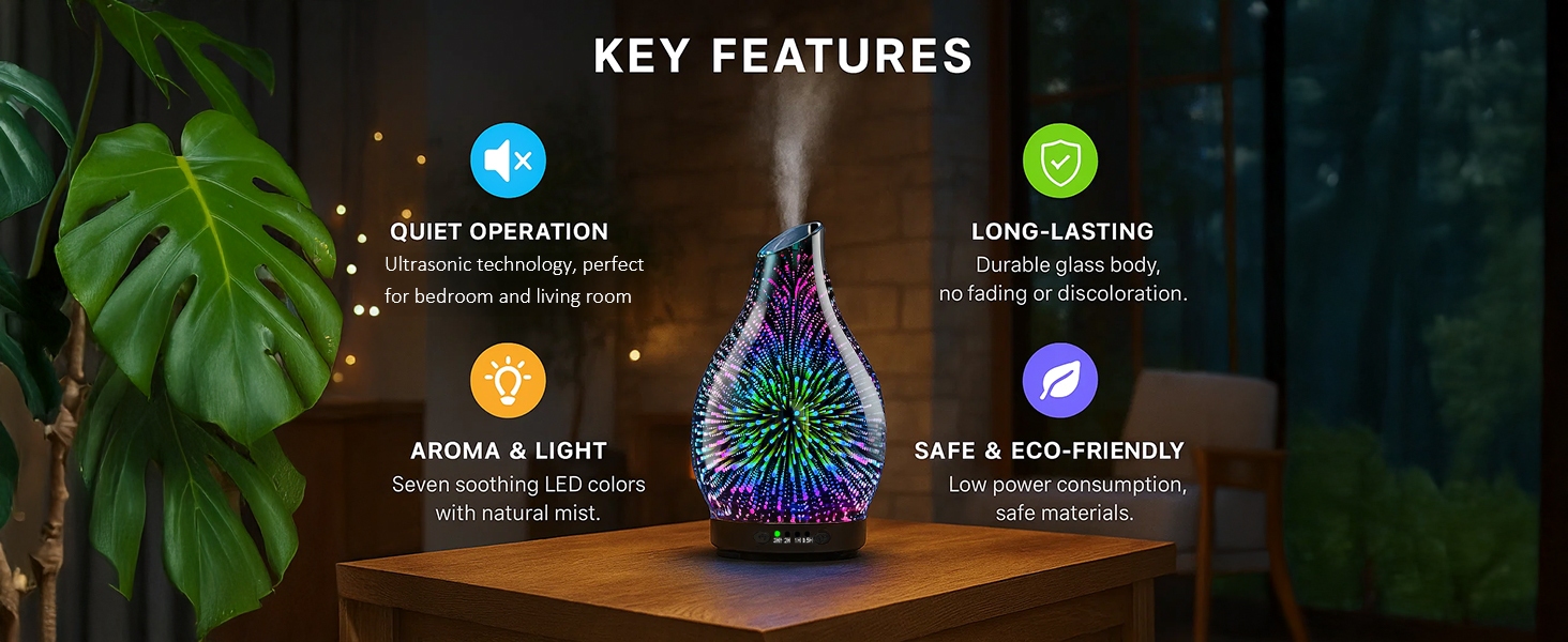 key features