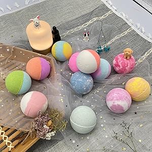 kids bath bombs