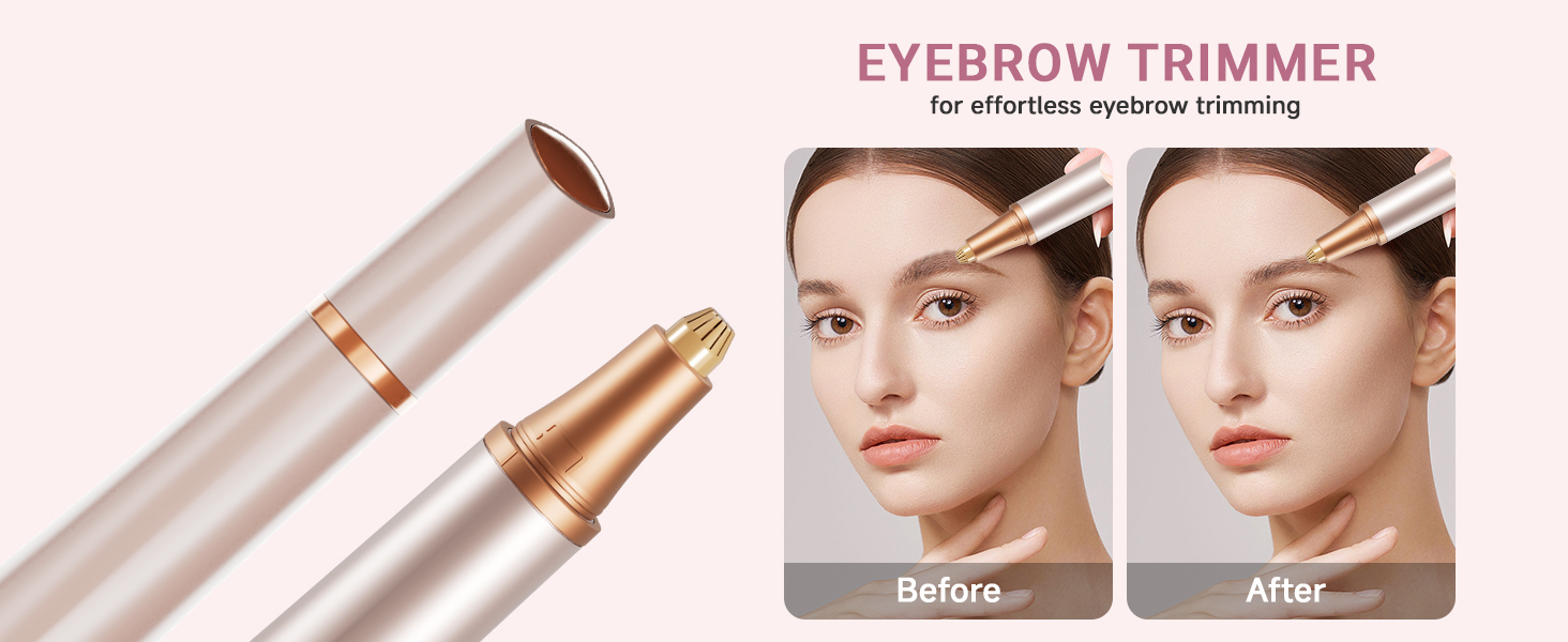 Eyebrow Trimmer