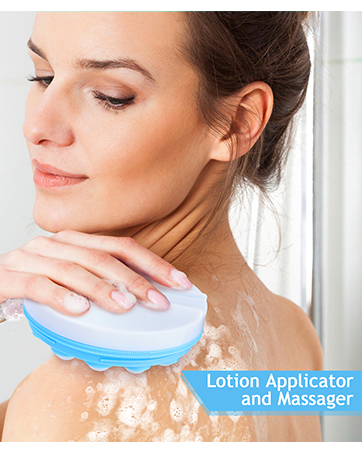 Massager Shower Scrubber