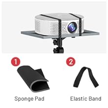 tall tripod recording studio desk laptop stands