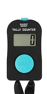 2 PCS Electronic Counter