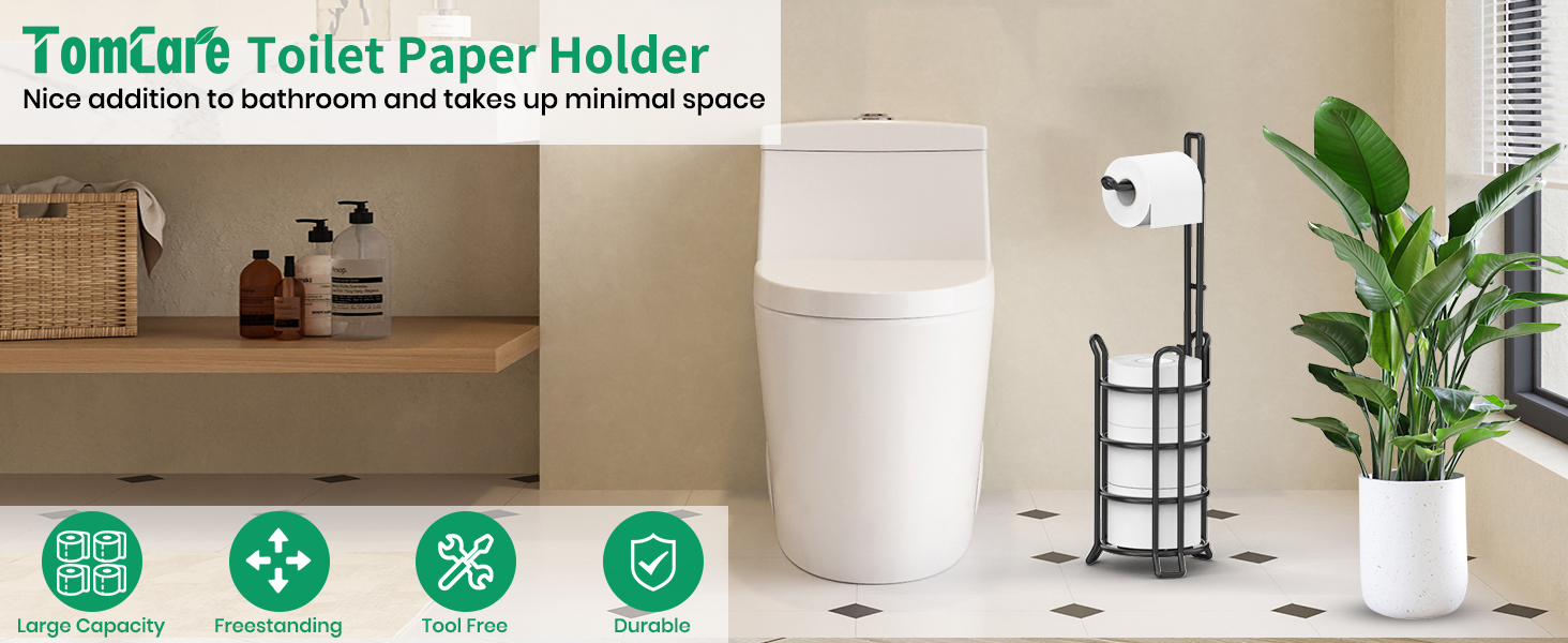 toilet paper holder