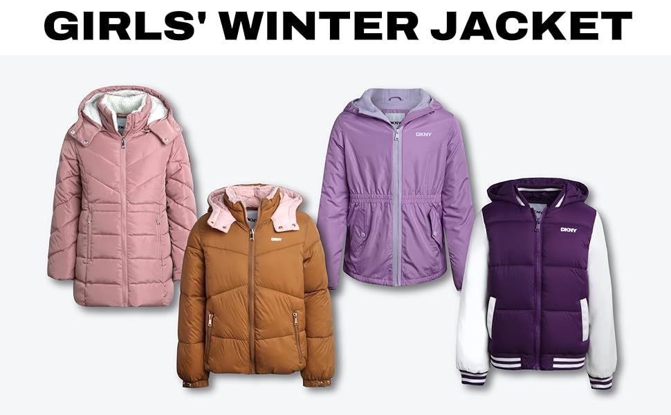 girls coats size 10-12 winter jackets for girls girls winter jacket winter jacket for girls