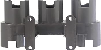 Wall Mountable - contains 4 x screws and fixings