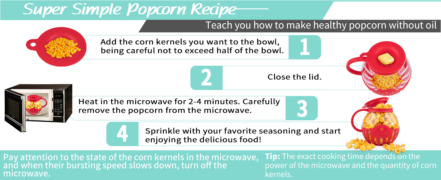 popcorn popper