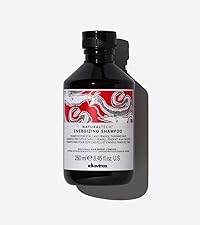 Davines Naturaltech energizing shampoo for scalp and fragile hair gentle ceansing balancing growth 