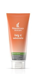 Mantecorp Ivy C Ferulic Sérum 30G – Antioxidante Facial com Vitamina C e Ação Rejuvenescedora