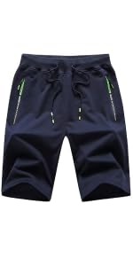 Herren Gym Shorts