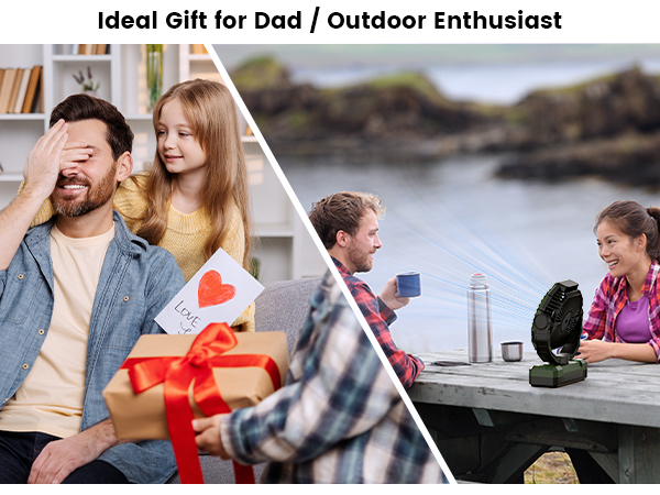 Camping essentials gifts