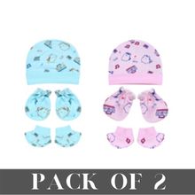 SPN-BFC Mittens Set