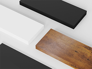 shelves