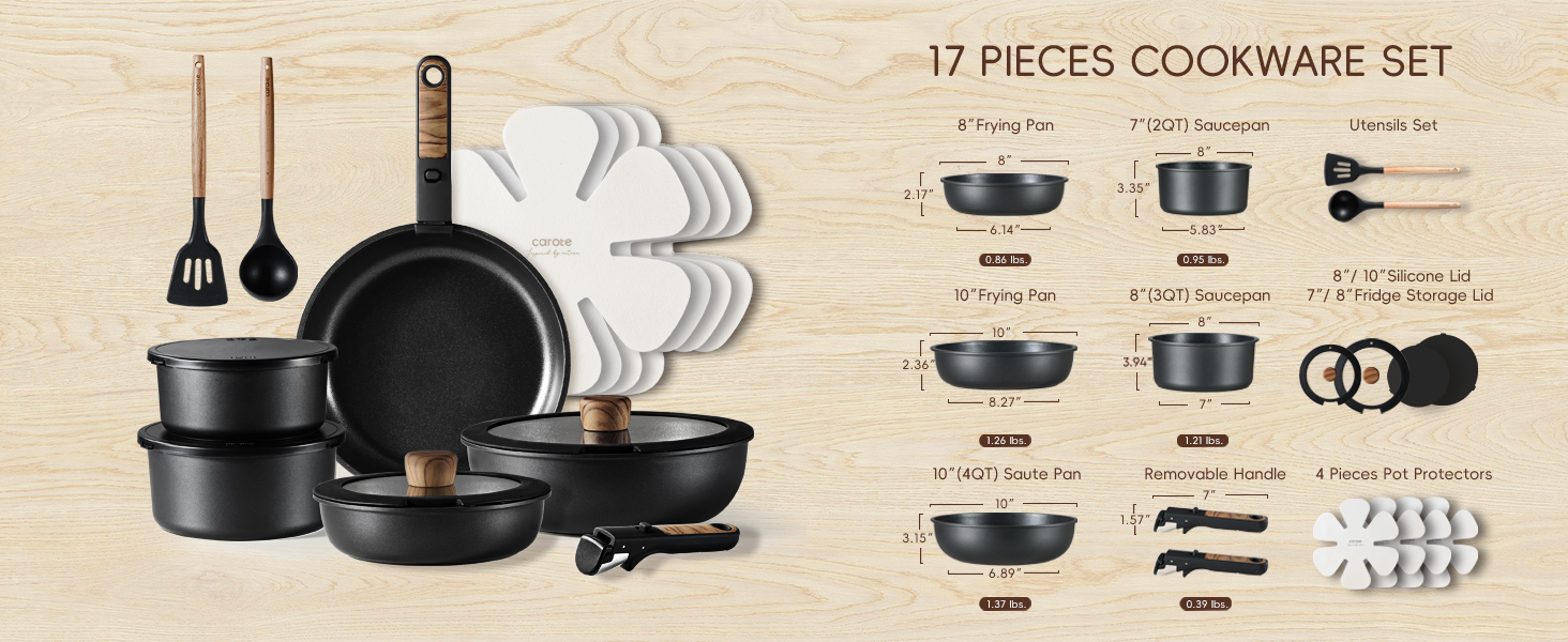 cookware set
