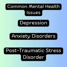 mental health,depression,anxiety disorder