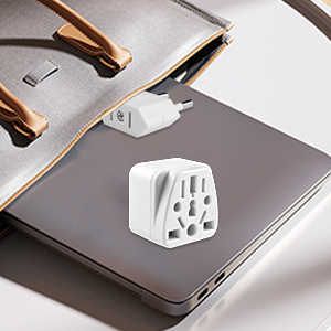 Travel Plug Adapter