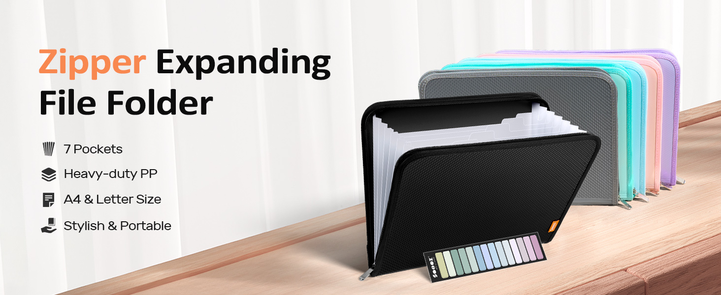 accordion file organizer