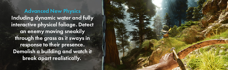 Advanced New Physics