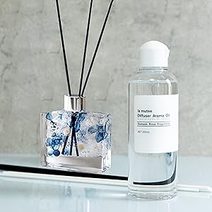 ディーラー様製 パフュームボトル「abysse」